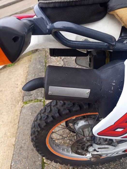 Suzuki dr350 ano 1994