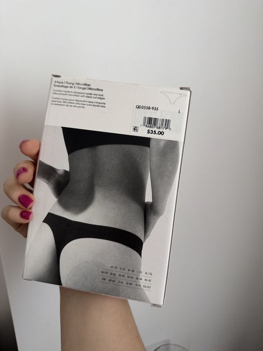 Набір білизни calvin klein L оригінал безшовна