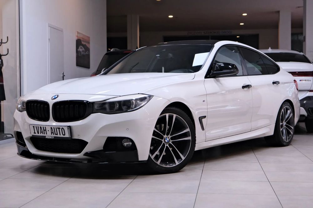BMW 3GT