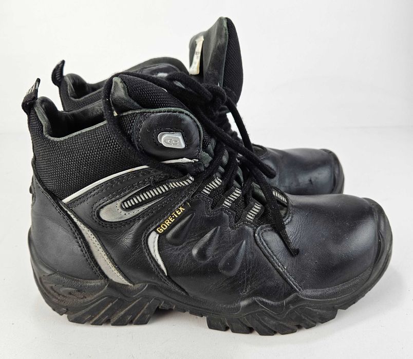 Buty robocze z podnoskiem Cofra MONVISO S3 WR HRO SRC r. 41