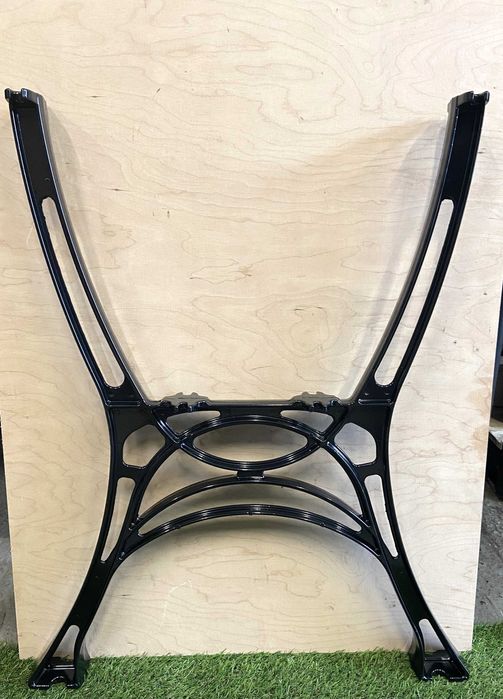 nogi ŻELIWNE stołu stół stolik stelaż czytaj OPIS noga ławki NAJTANIEJ