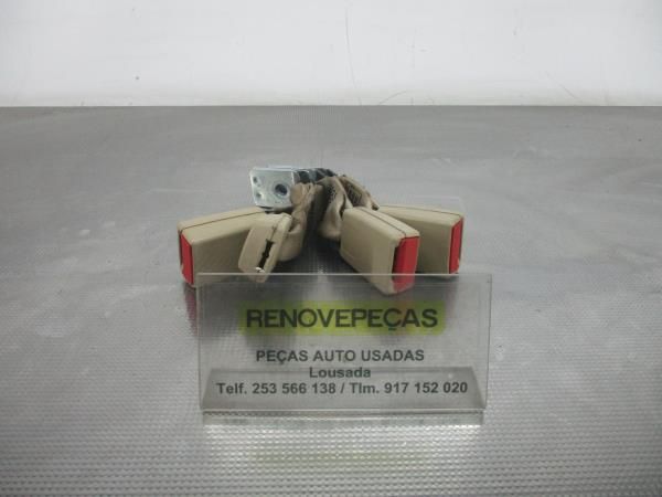 Encaixe de cinto trás direito JAGUAR XF (X250)