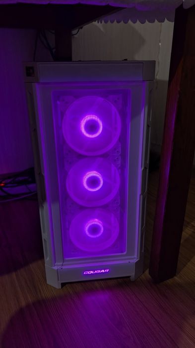 Комп'ютер у зборі r5 7500f rx6700xt Asus am5 сокет 32 ddr5 1tb ssd