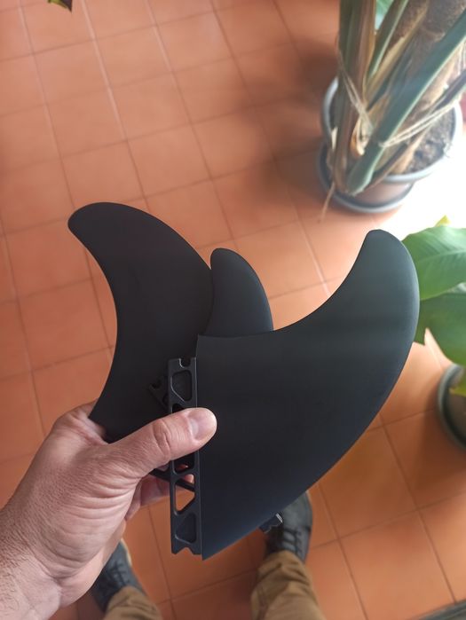 Quilhas Future novas tamanho L