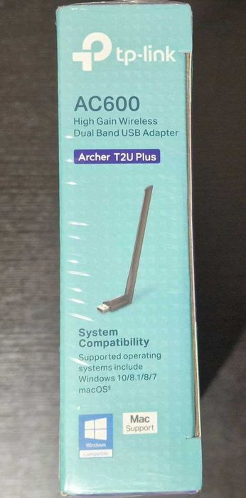 Бездротовий USB-адаптер TP-Link