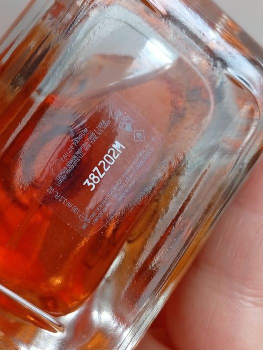 Оригинал Armani Carolina Herrera 100ml
