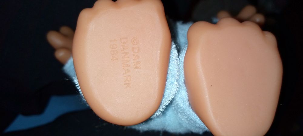 Коллекционные фирменные тролли Дам Данмарк