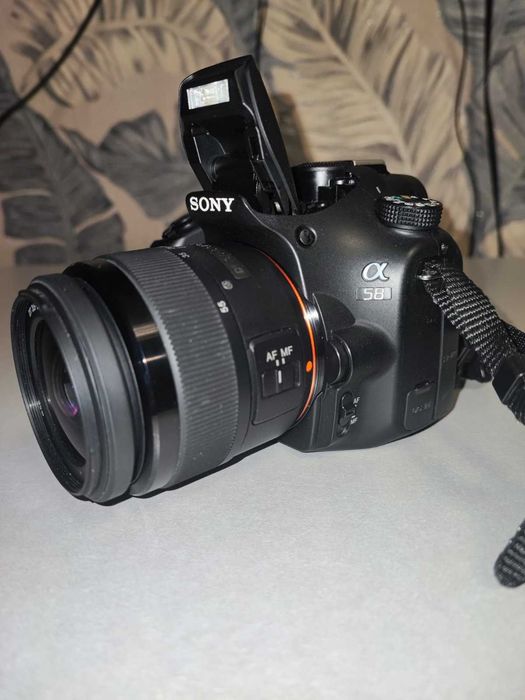 Продам SONY SLT-A58K