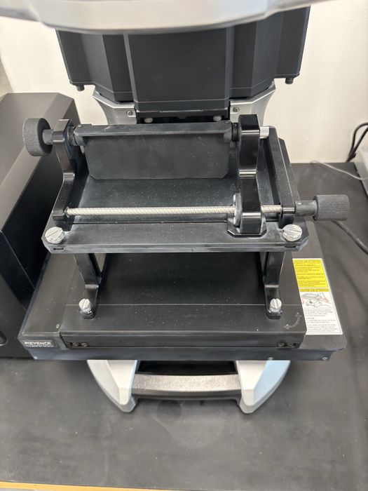 Keyence skaner 3d VR 5200