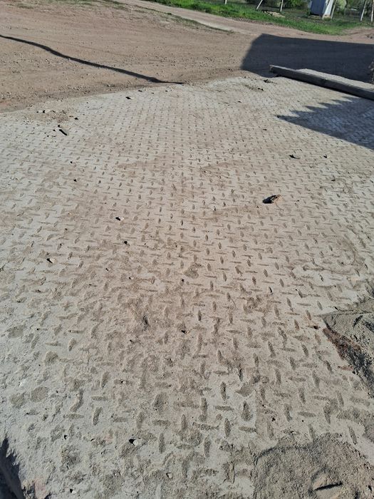 плита дорожная 3/1.75 0.17