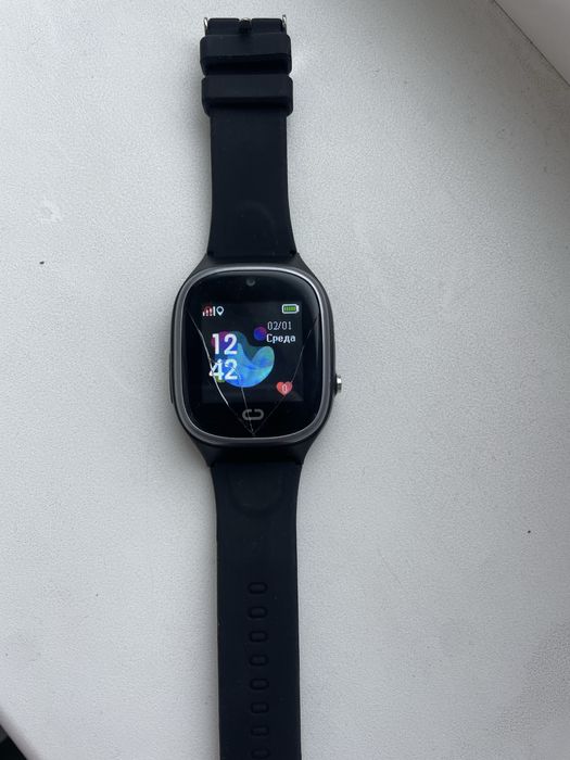 Смарт годнинник дитячий Lemfo D05