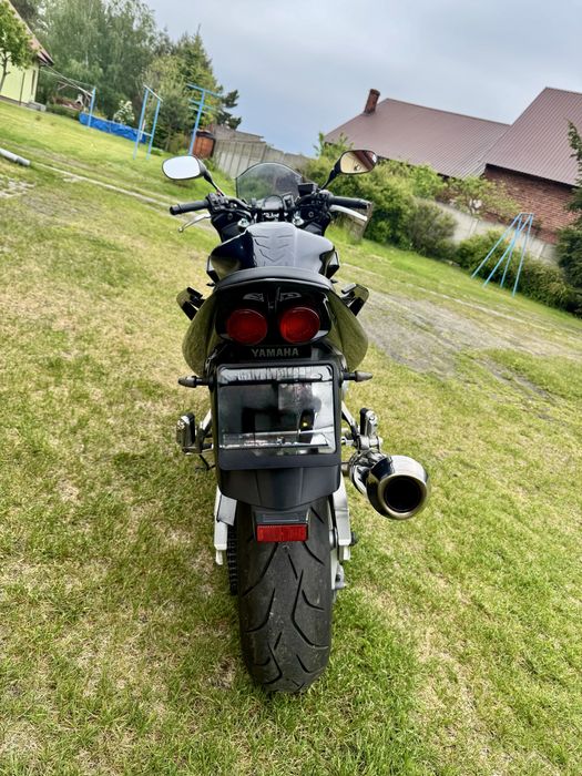 Yamaha FZS 1000 Fazer