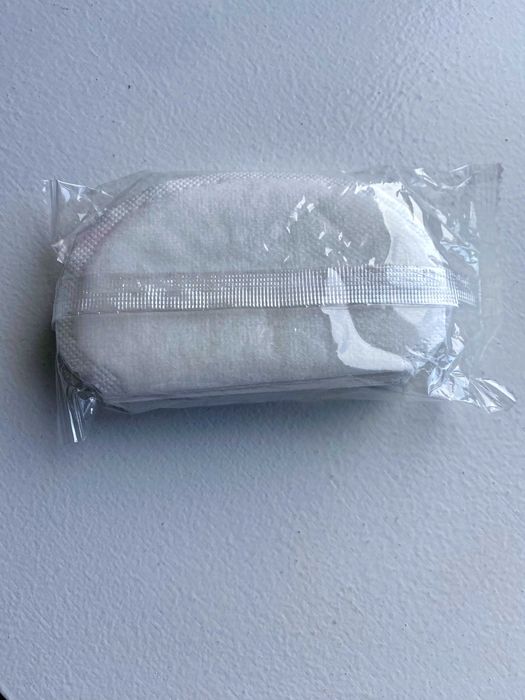 Wkładki przeciwpotowe pod pachy