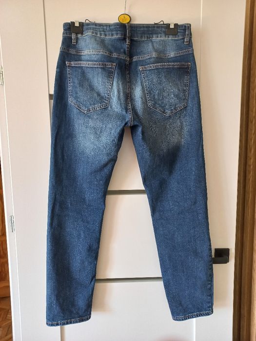 Jeansy męskie Reserved 32