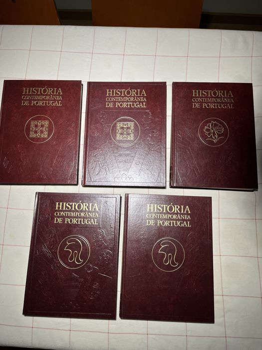 História Contemporânea de Portugal