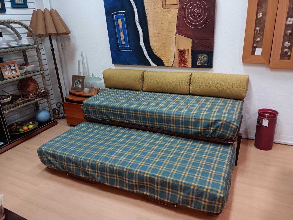 Cama Dupla Nido, NOVA