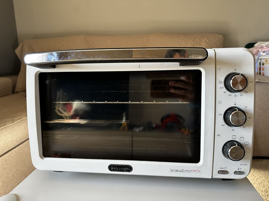 Mini-forno Delonghi EO2435