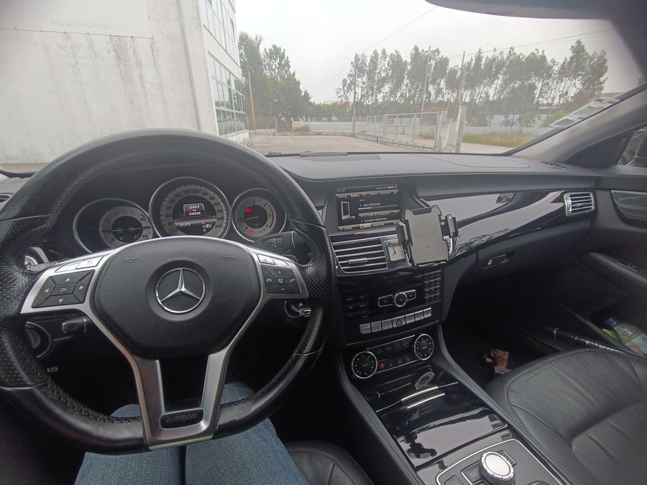 Mercedes CLS 250 NACIONAL