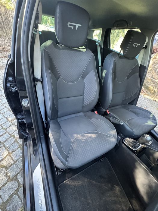 Renault clio  1.2  CAIXA AUTOMATICA