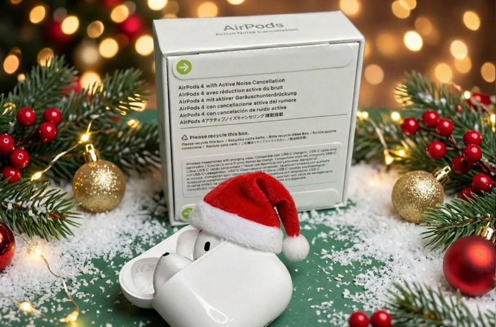 ‼️Airpods 4 ANC ‼️безкоштовна доставка