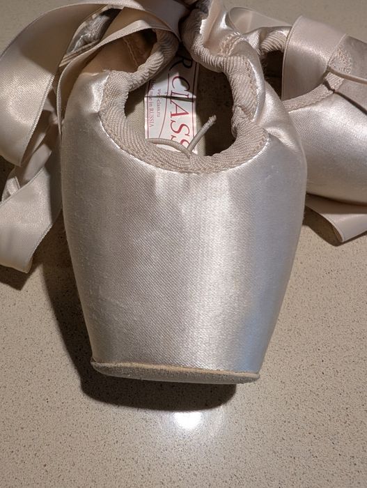 Sapatilhas/Pontas de Ballet