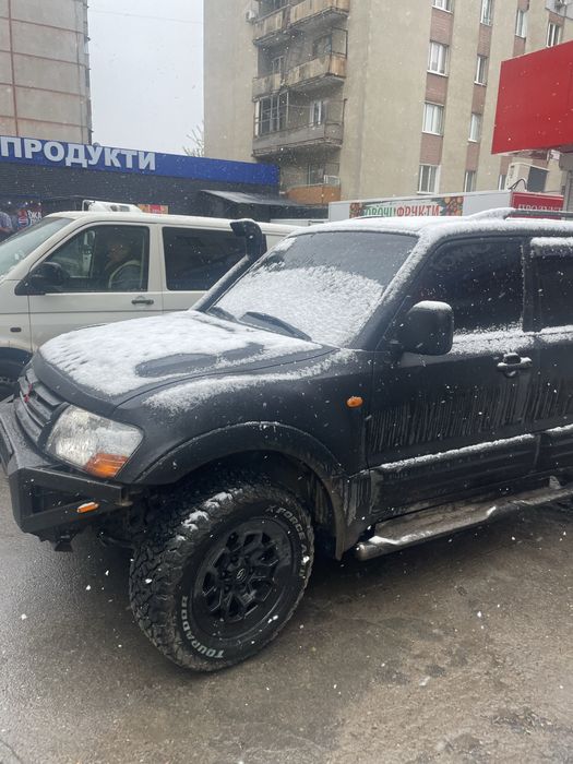 Продам педжеро 3 для ЗСУ
