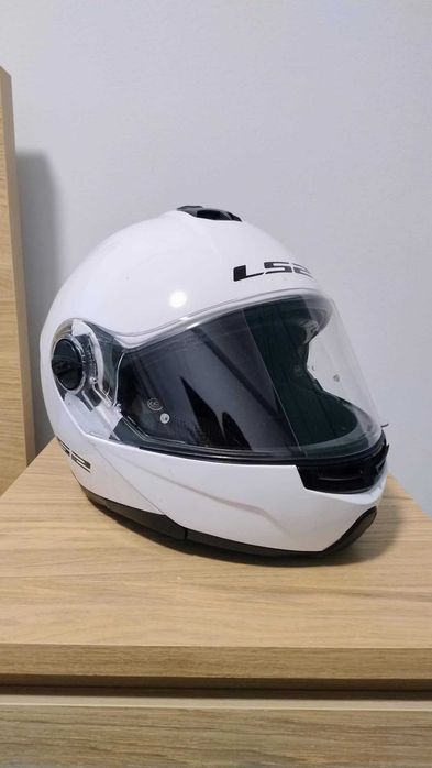 Capacete LS2 STROBE Modular XL