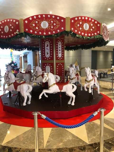 Aluguer de Carrosseis