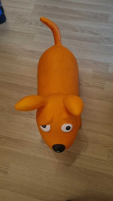 Тренажер-іграшка Kinerapy Рудий Пес Orange Dog арт. RК700 унів. 1 шт.