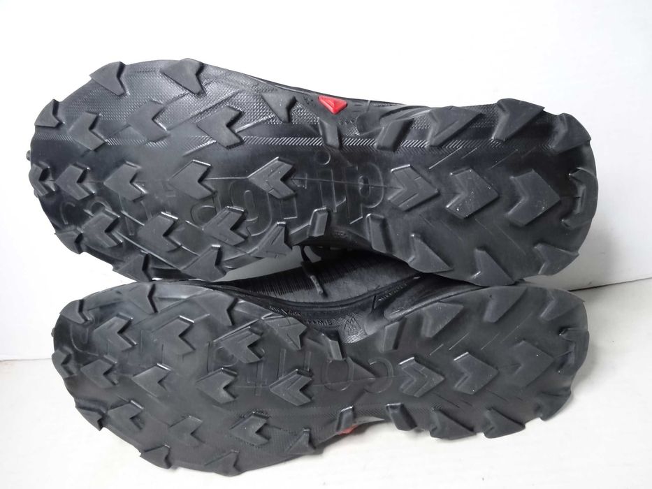 Buty SALOMON ALPHACROSS 4 roz 45 1/3 Bieganie w terenie Trail