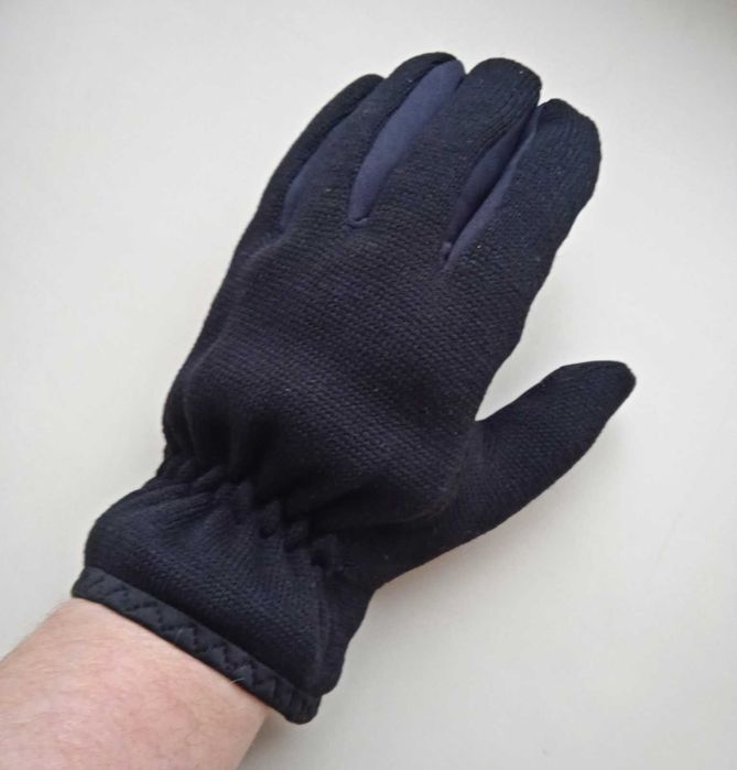 Зимние перчатки Levi's, Зимові рукавички Levi's. З США. Оригінал. Нові