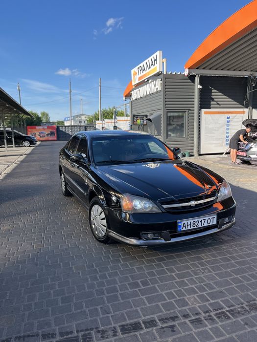 Продам Chevrolet EVanda  Автомат газ