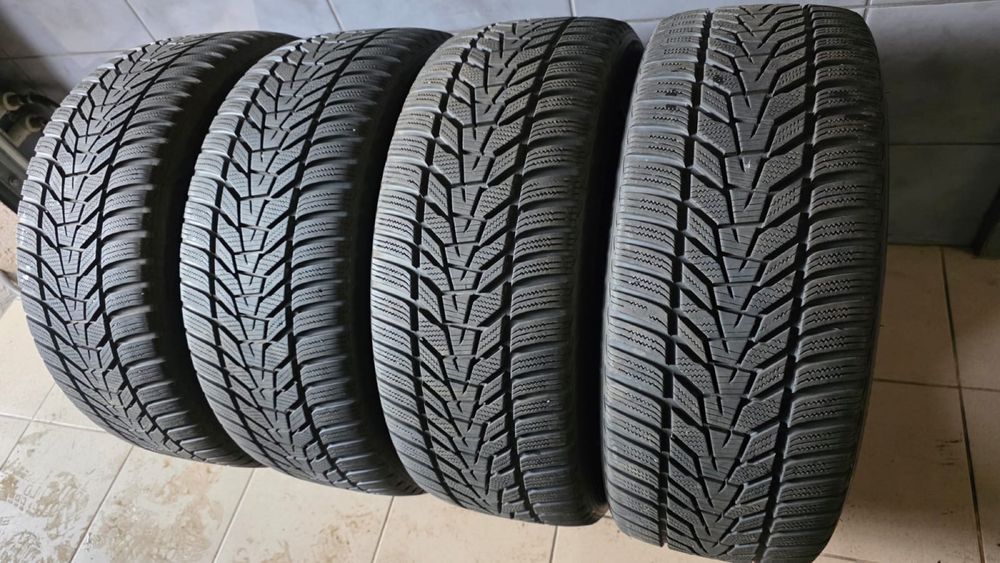 Opony zimowe 245/45 R19 Hankook Winter i*cept evo 3 Świdnik montaż