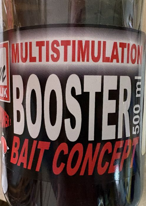 Leon Hoogendijk Bostery Squid Octopus 500ml