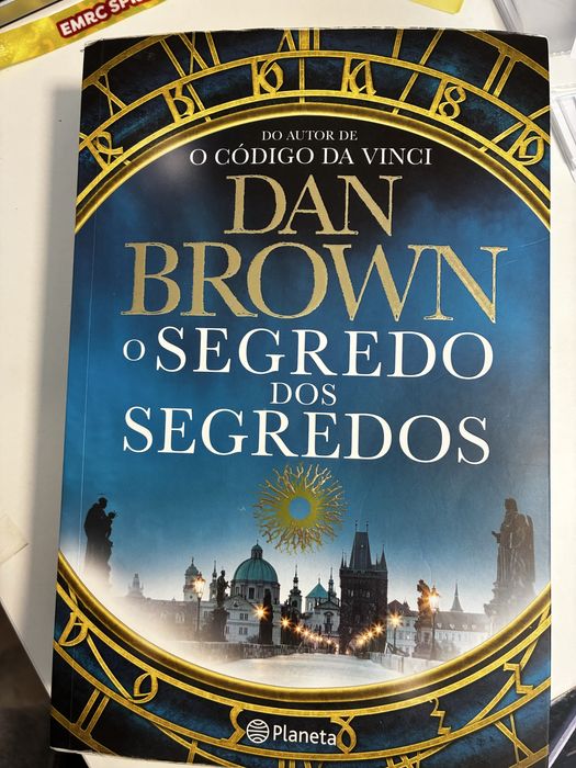 Dan Brown- o segredo dos segredos