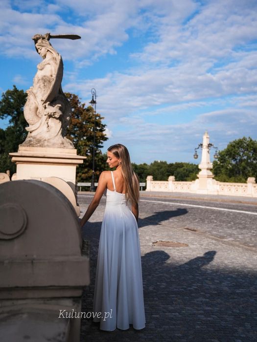 Suknia ślubna Elisabeth II Kulunove L, ecru