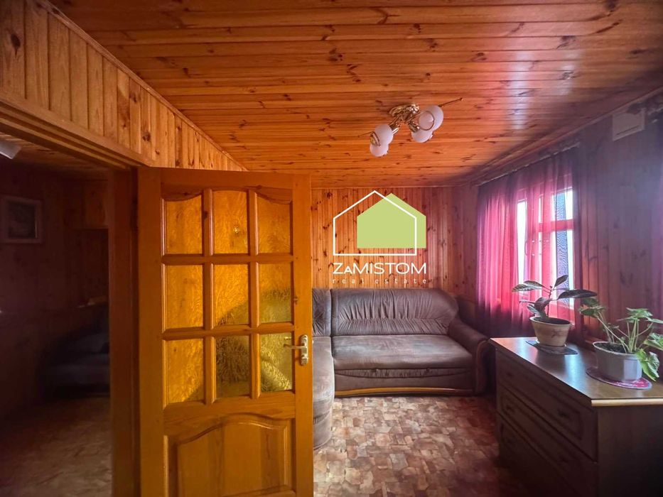 ‼️‼️№1097.‼️‼️Продаж охайного будинку 50 м2. Ділянка 18 соток‼️‼️