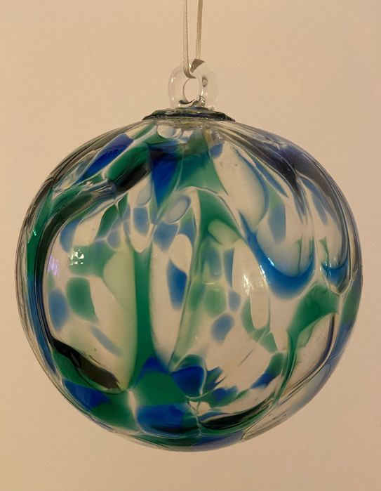 Bolas de Natal - Arlequim - Vidro MURANO Soprado ORIGINAL
