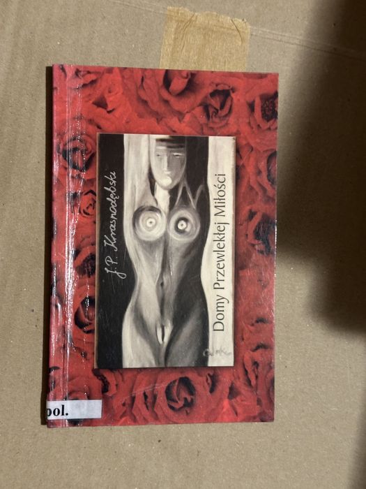 domy przewlekłej miłości - j. p. krasnodębski
