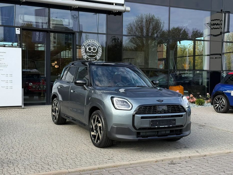 MINI Countryman MINI Countyman C Favoured Trim