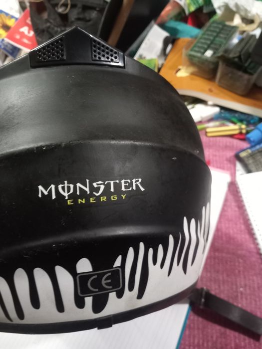 Capacete  skullcandy