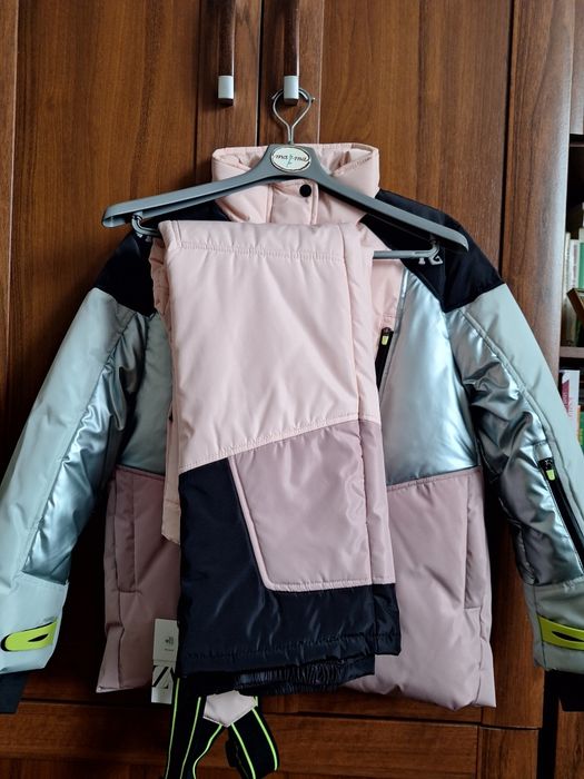 Komplet narciarski Zara rozm.134/140