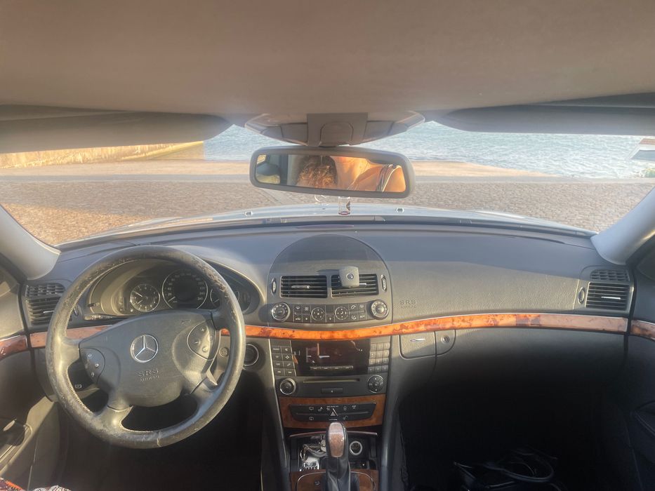 Mercedes-Benz E270 cdi, automática