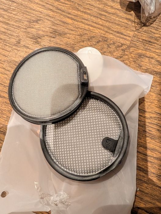 Acessórios originais para aspirador roidmi S2