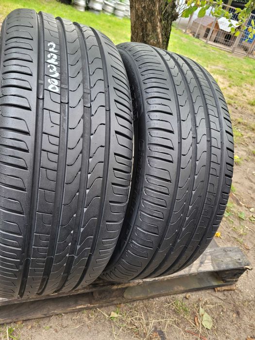 Opony Letnie 215/45R18 89V Pirelli Cinturato P7 2sztuki Montaż