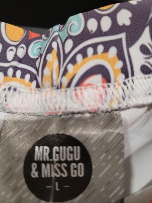 Legginsy Mr Gugu & Miss Go L nowe