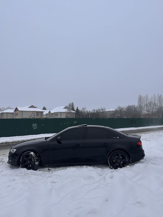 Audi A4 B8 Quattro 2.0 TFSI