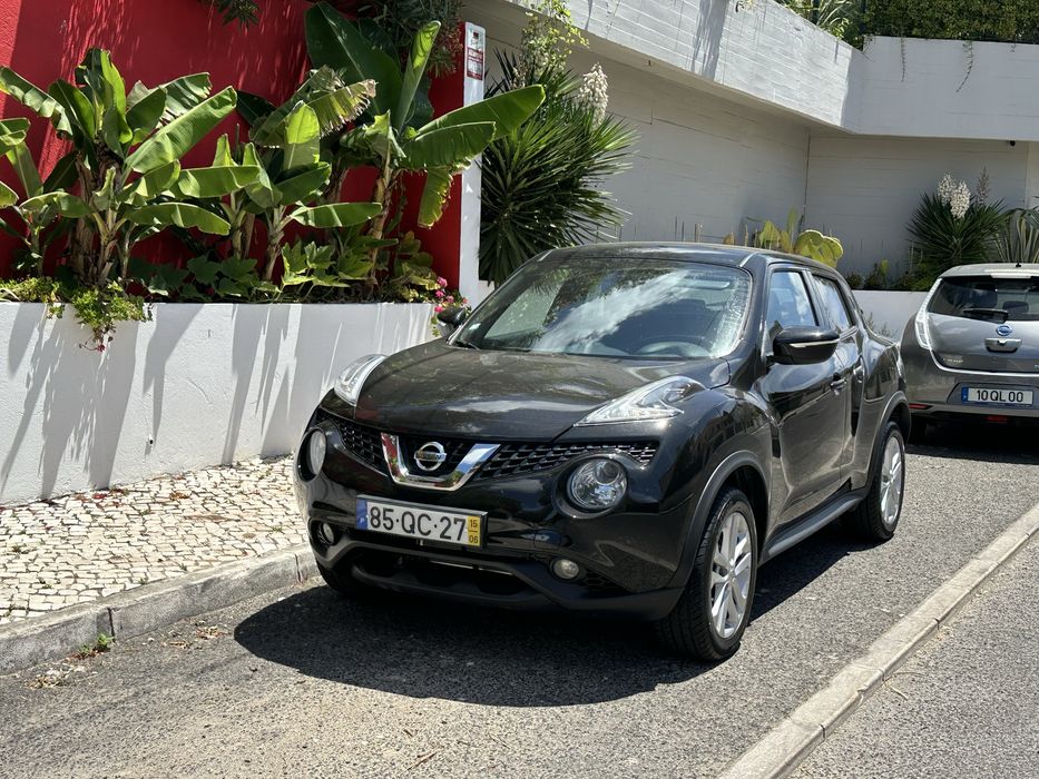 Nissan juke camera  marcha tras gps + extras