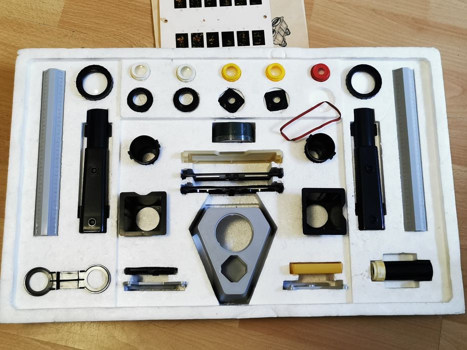 Optic Cabinet 70 – zestaw optyczny dla dzieci