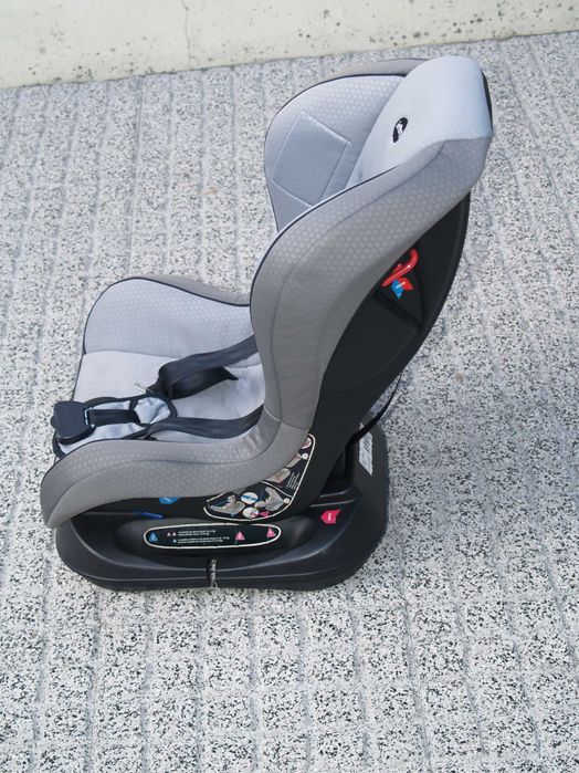 Cadeira Auto - Grupo 0+/I (0-18 kg)
